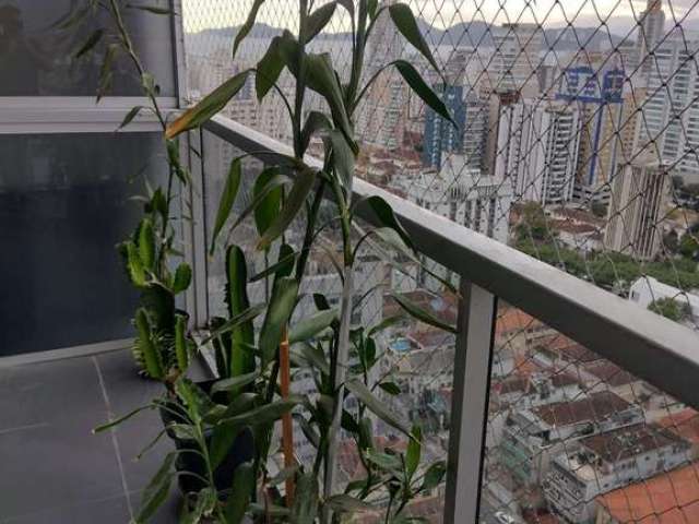 Apartamento à venda no bairro Embaré - Santos/SP