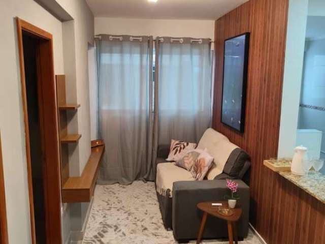 Apartamento à venda no bairro Parque São Vicente - São Vicente/SP