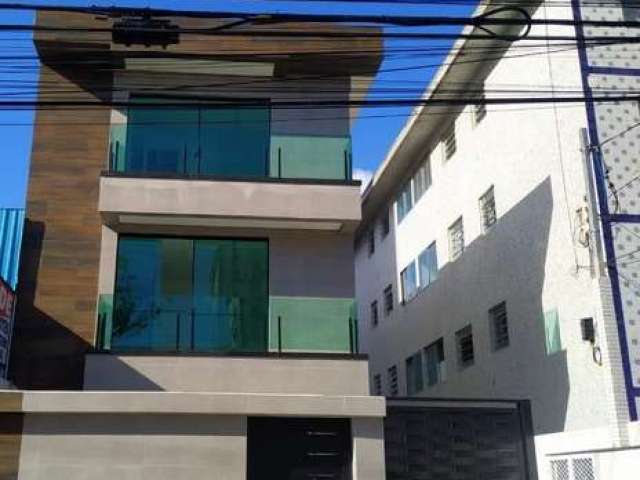 Vende-se Sobrado Duplex com Móveis Planejados, no Campo Grande.