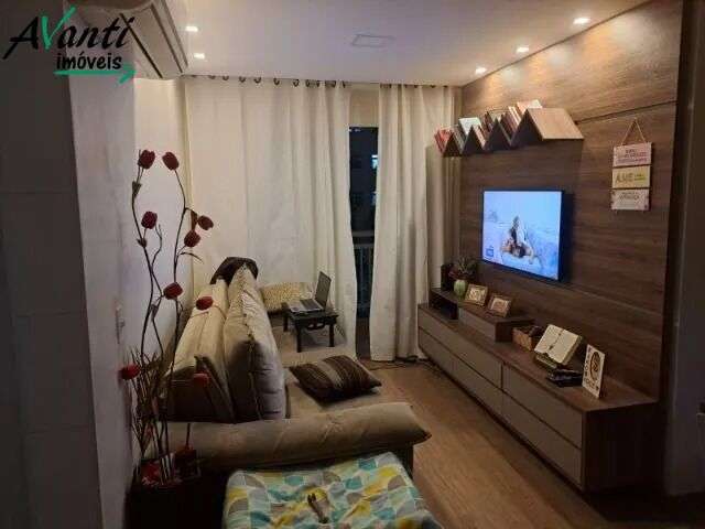 Apartamento à venda no bairro Morro Nova Cintra - Santos/SP