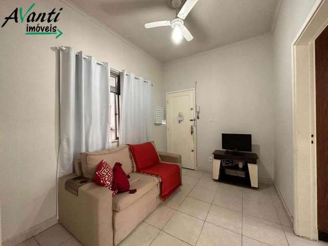 Apartamento Semi-mobiliado | Vista mar