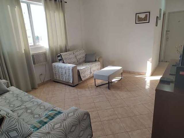 Apartamento - venda - 2 quartos - vila matias - santos/sp