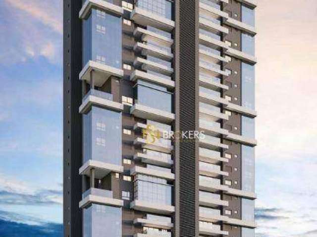 Apartamento à venda, 138 m² por R$ 2.033.520,00 - Água Verde - Curitiba/PR