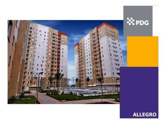 Oportunidade Allegro andar alto