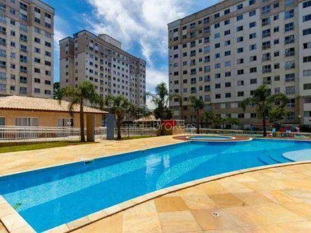 Apartamento à venda, 62 m² por R$ 399.000,00 - Pinheirinho - Curitiba/PR