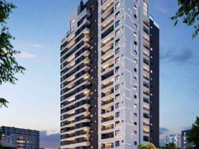 Apartamento à venda, 105 m² por R$ 1.554.760,00 - Vila Izabel - Curitiba/PR