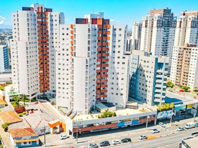 Apartamento com 2 dormitórios à venda, 77 m² por R$ 679.000,00 - Portão - Curitiba/PR