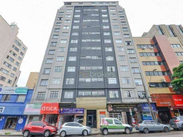 Apartamento com 3 dormitórios à venda, 99 m² por R$ 459.000,00 - Rebouças - Curitiba/PR