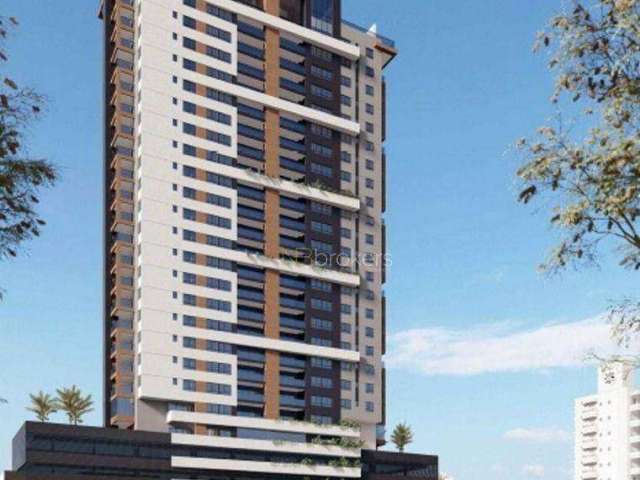 Apartamento à venda, 66 m² por R$ 687.300,00 - Centro - Curitiba/PR