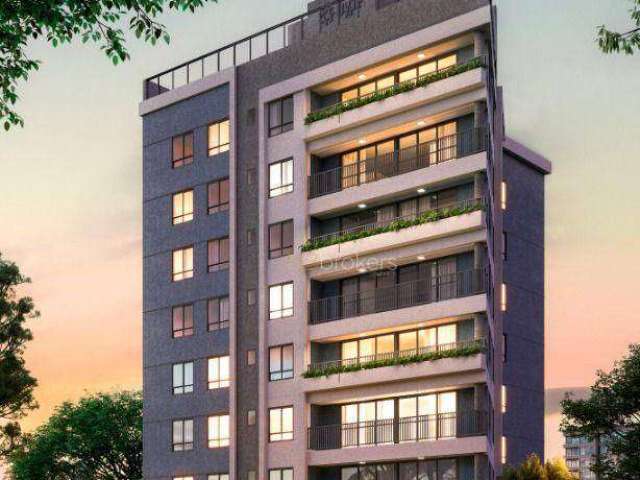 Apartamento à venda, 93 m² por R$ 935.900,00 - Boa Vista - Curitiba/PR