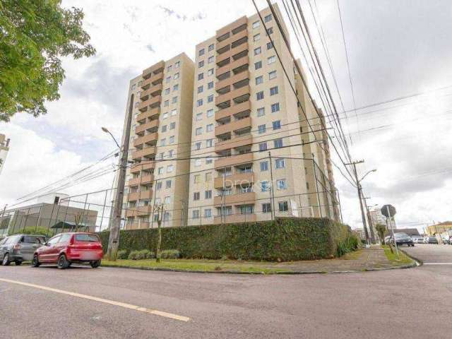 Apartamento à venda, 70 m² por R$ 349.000,00 - Novo Mundo - Curitiba/PR