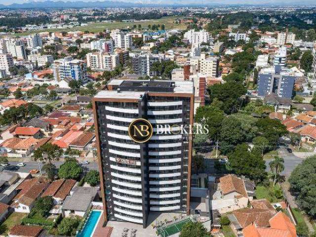 Apartamento com 3 dormitórios à venda, 110 m² por R$ 1.197.429,00 - Cabral - Curitiba/PR