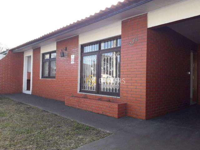 Casa com 3 dormitórios à venda, 120 m² por R$ 550.000,00 - Boqueirão - Curitiba/PR