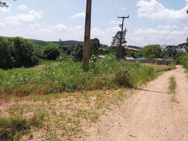 Chácara à venda, 2500 m² por R$ 100.000,00 - Ribeirão Vermelho - Quitandinha/PR