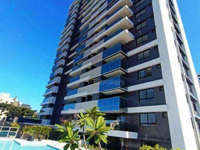 Apartamento à venda, 101 m² por R$ 1.182.426,00 - Cabral - Curitiba/PR