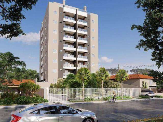 Apartamento à venda, 90 m² por R$ 553.000,00 - Tingui - Curitiba/PR