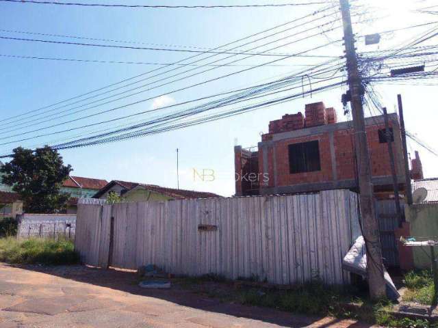 Sobrado em construção - alto padrão