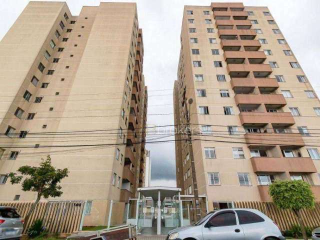 Apartamento com 3 dormitórios à venda, 70 m² por R$ 329.000,00 - Novo Mundo - Curitiba/PR