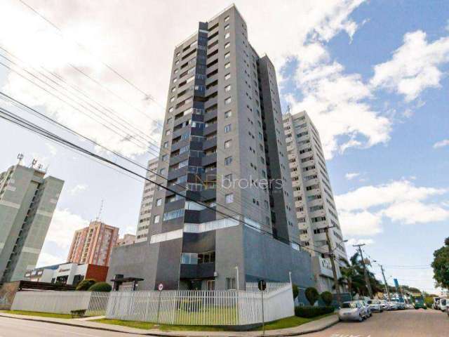 Apartamento com 3 dormitórios à venda, 67 m² por R$ 500.000,00 - Capão Raso - Curitiba/PR