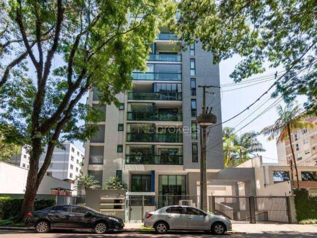 Apartamento com 3 dormitórios à venda, 96 m² por R$ 920.000,00 - Mercês - Curitiba/PR