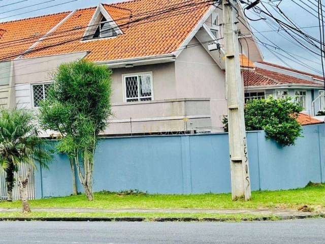 Casa com 3 dormitórios à venda, 179 m² por R$ 849.000,00 - Portão - Curitiba/PR