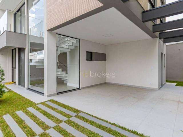 Novo com 3 quartos, suíte, terraço e 2 vagas!