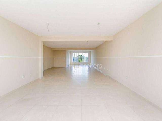 SALA COMERCIAL NOVA COM 138m e 2 VAGAS!