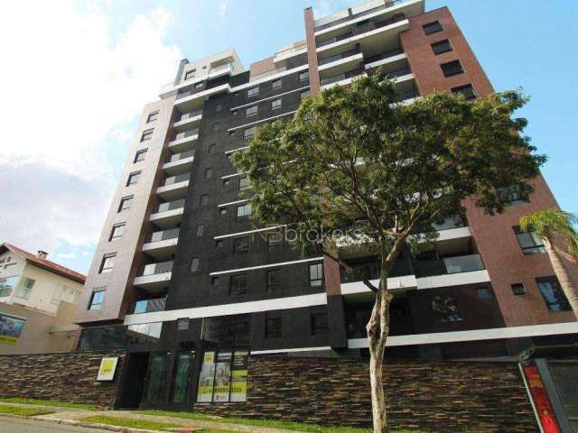 Apartamento à venda, 67 m² por R$ 758.000,00 - São Francisco - Curitiba/PR