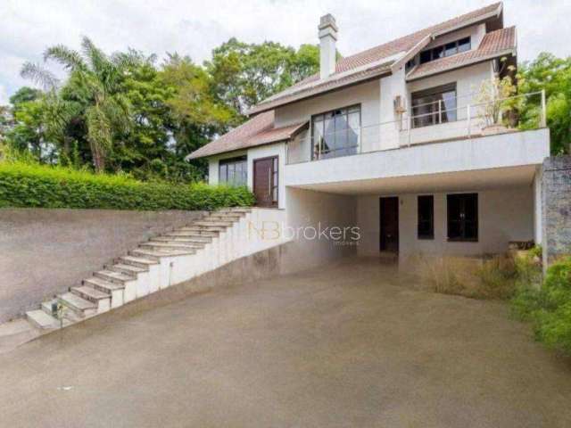 Casa com 4 dormitórios à venda, 540 m² por R$ 4.600.000,00 - Campo Comprido - Curitiba/PR