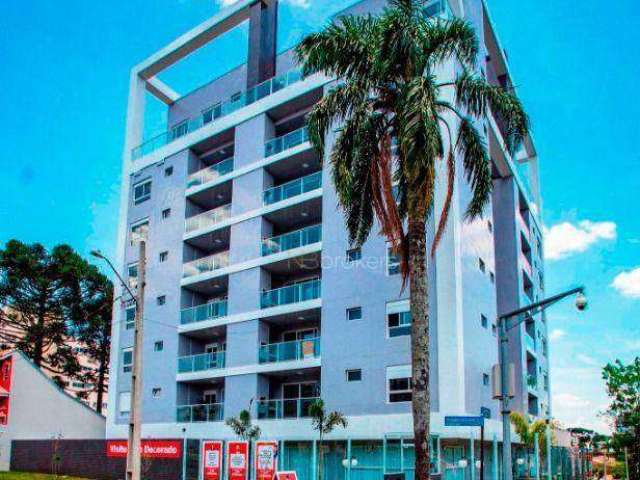 Apartamento com 3 dormitórios à venda, 131 m² por R$ 1.629.069,00 - Batel - Curitiba/PR