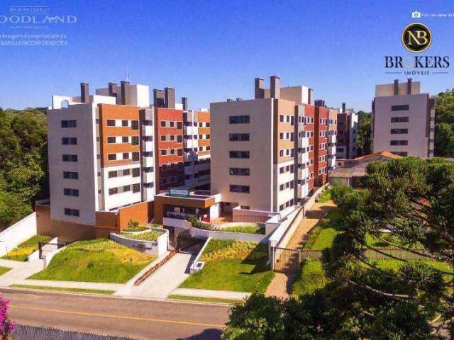 Apartamento à venda, 71 m² por R$ 682.500,00 - Santo Inácio - Curitiba/PR