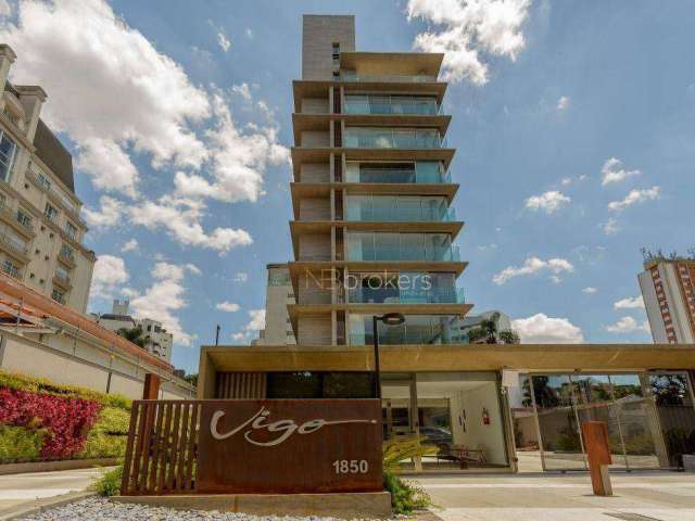 Apartamento à venda, 369 m² por R$ 8.989.300,00 - Champagnat - Curitiba/PR