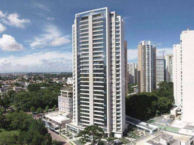 Apartamento Garden com 4 dormitórios à venda, 260 m² por R$ 3.300.000,00 - Ecoville - Curitiba/PR