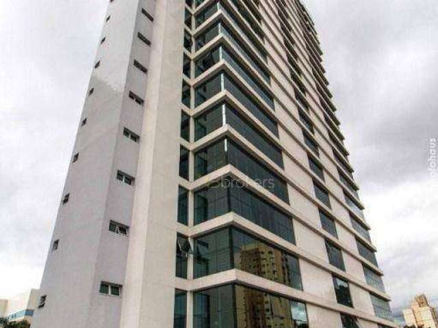 Apartamento com 3 dormitórios à venda, 176 m² por R$ 1.700.000,00 - Cabral - Curitiba/PR