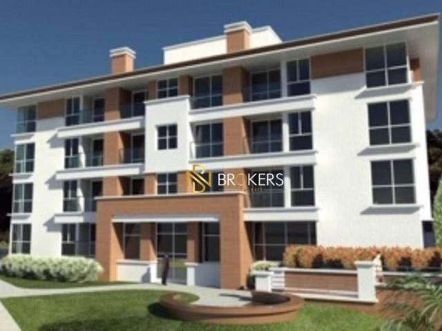 Apartamento com 3 dormitórios à venda, 77 m² por R$ 571.186,00 - Bom Jesus - São José dos Pinhais/PR