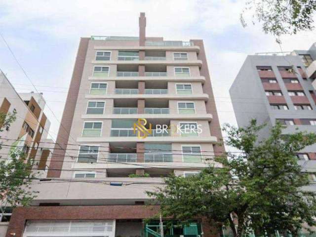 Apartamento com 2 dormitórios à venda, 67 m² por R$ 882.099,00 - Alto da XV - Curitiba/PR