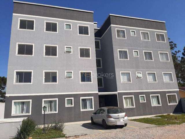 Apartamento à venda, 56 m² por R$ 289.000,00 - Afonso Pena - São José dos Pinhais/PR