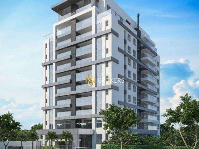 Apartamento à venda, 154 m² por R$ 1.988.000,00 - Champagnat - Curitiba/PR