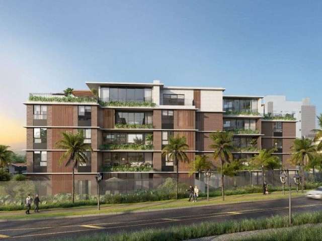 Cobertura com 3 dormitórios à venda, 367 m² por R$ 6.995.000,00 - Cabral - Curitiba/PR