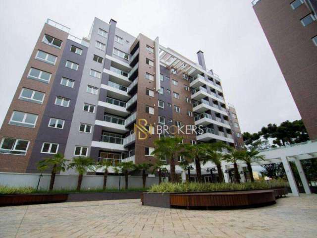 Apartamento com 3 dormitórios à venda, 104 m² por R$ 1.070.000,00 - Ecoville - Curitiba/PR