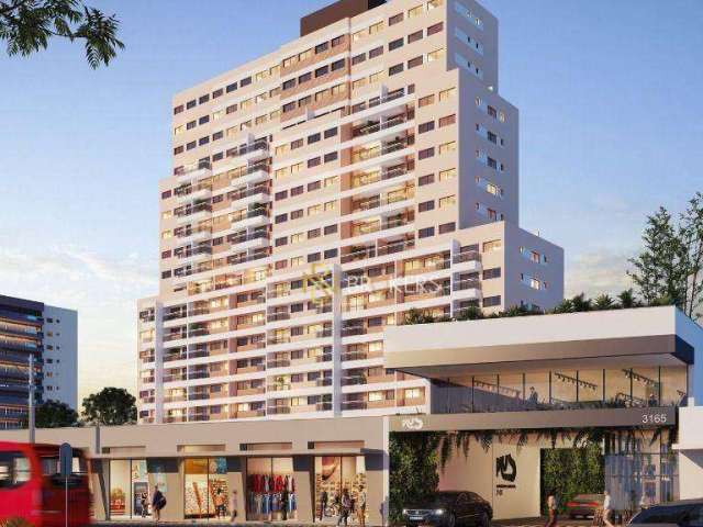 Apartamento à venda, 68 m² por R$ 533.429,00 - Portão - Curitiba/PR