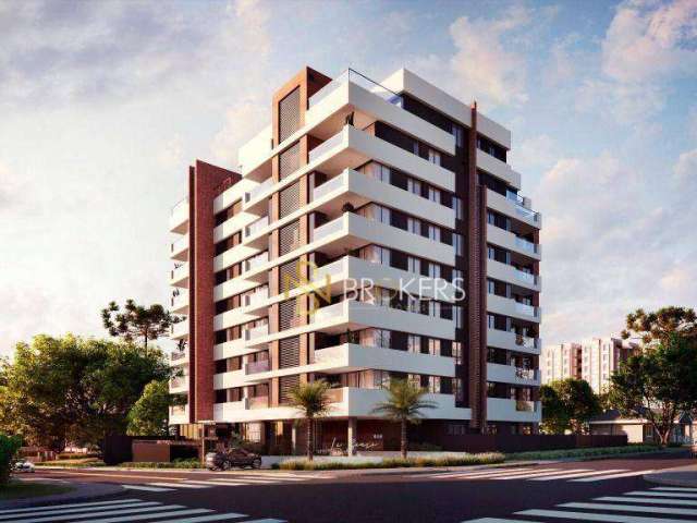 Apartamento à venda, 115 m² por R$ 2.555.712,00 - Água Verde - Curitiba/PR