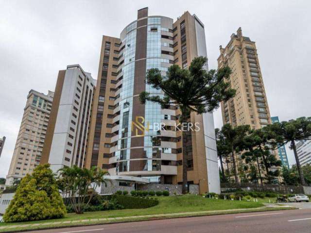 Apartamento à venda, 144 m² por R$ 1.799.000,00 - Ecoville - Curitiba/PR