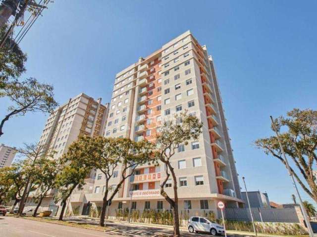 Apartamento com 2 dormitórios à venda, 68 m² por R$ 464.000,00 - Capão Raso - Curitiba/PR