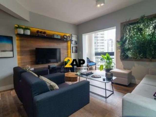 Apartamento com 3 quartos à venda na Rua José de Oliveira Coelho, 180, Vila Andrade, São Paulo por R$ 1.099.900