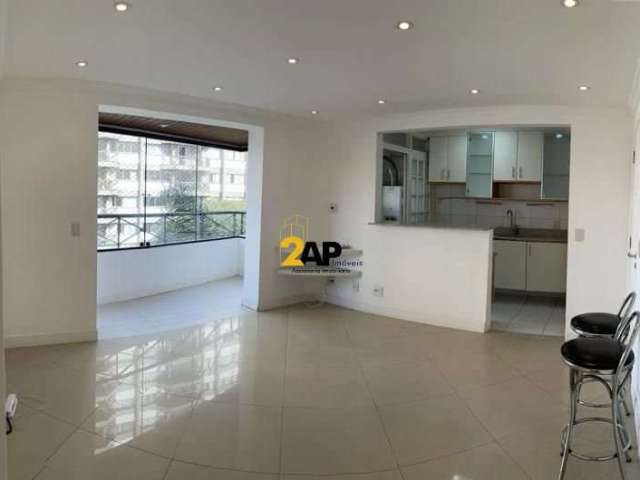 Apartamento com 2 quartos à venda na Rua Abdo Ambuba, 280, Vila Andrade, São Paulo por R$ 370.000