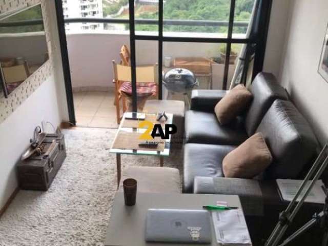 Apartamento com 1 quarto à venda na Rua Domingos Lopes da Silva, 79, Vila Suzana, São Paulo por R$ 339.800