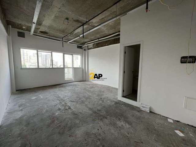 Sala comercial com 1 sala à venda na Rua Aureliano Guimarães, 150, Vila Andrade, São Paulo por R$ 310.000