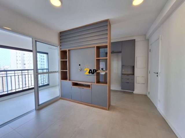 Apartamento com 1 quarto para alugar na Rua Francisco José da Silva, 438, Vila Andrade, São Paulo por R$ 2.300