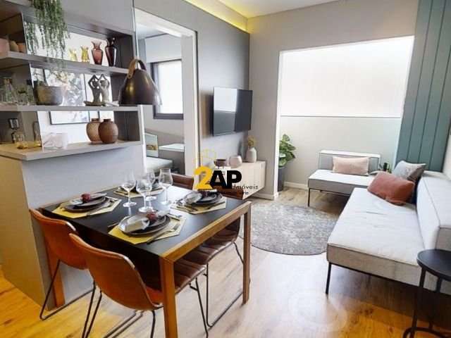 Apartamento com 2 quartos à venda na Avenida Maria Coelho Aguiar, 298, Jardim São Luís, São Paulo por R$ 269.384